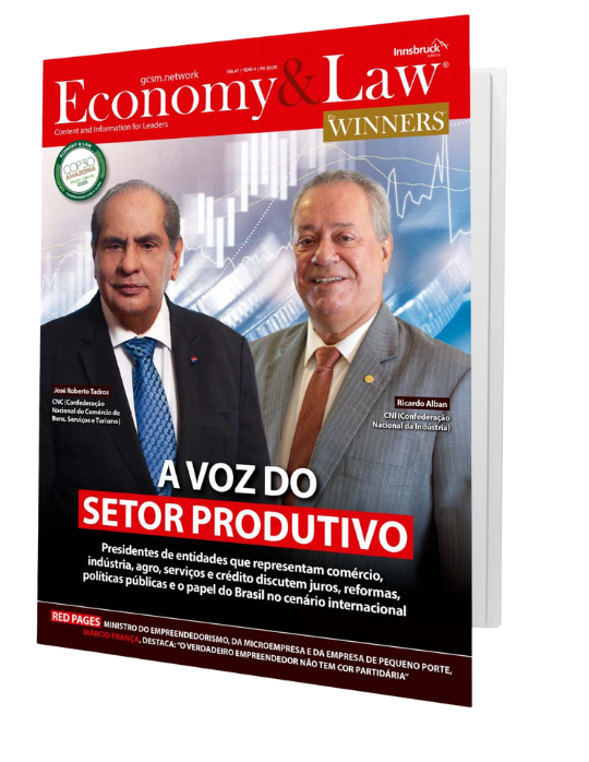 Capa da Revista Economy & Law nº 47
